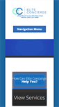 Mobile Screenshot of eliteconciergesi.com